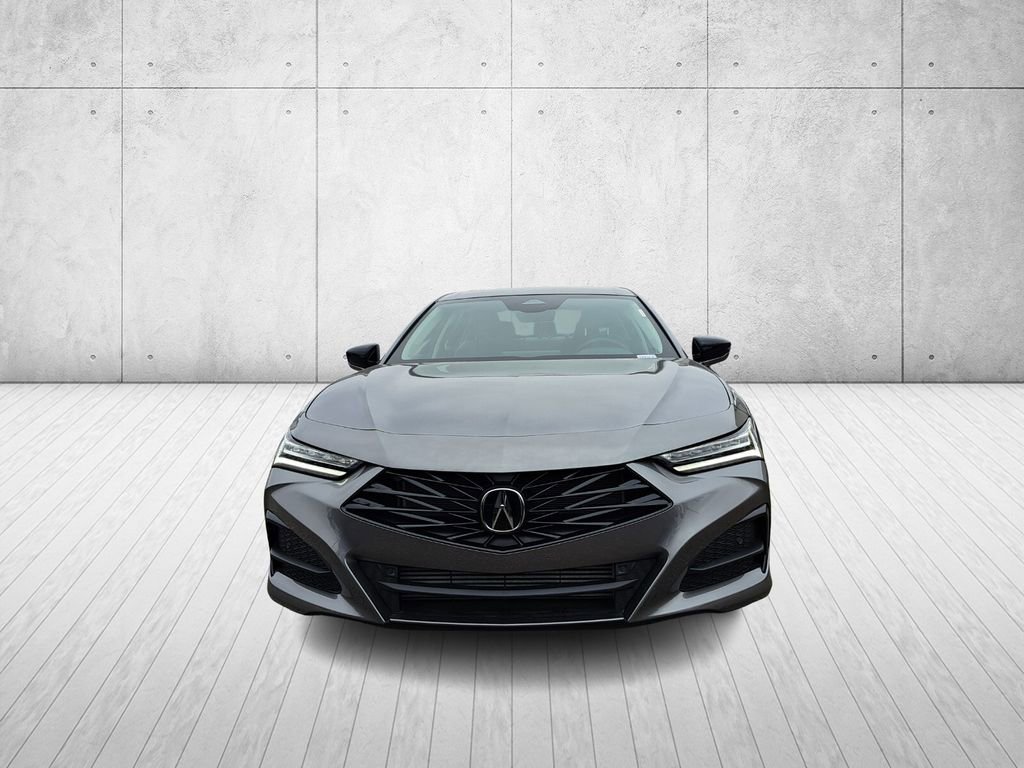 Certified 2025 Acura TLX w/ Technology Package image 2