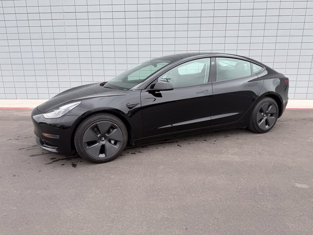 Used 2023 Tesla Model 3 Standard Range