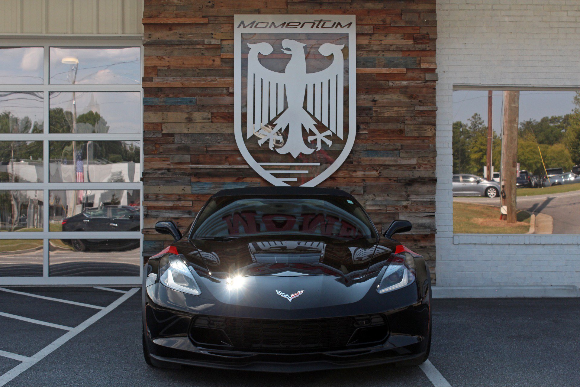 Used 2019 Chevrolet Corvette Grand Sport RWD image 90