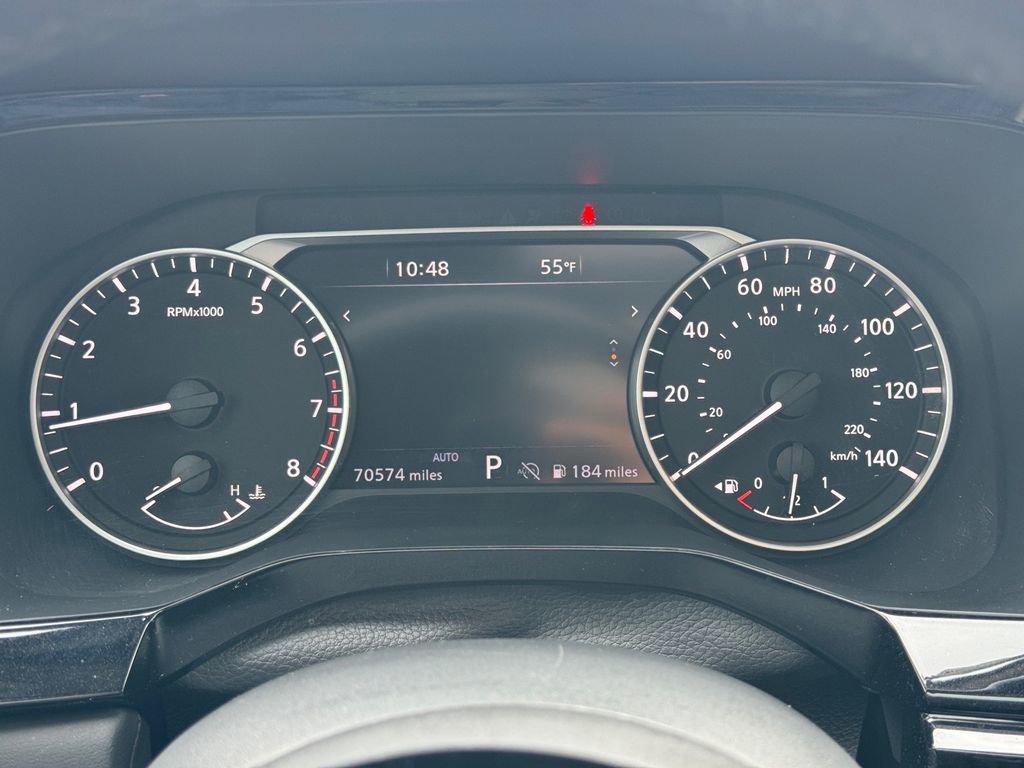 Used 2023 Nissan Pathfinder SL w/ SL Premium Package image 19