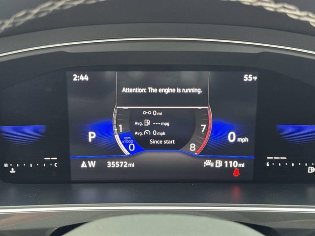 Certified 2023 Volkswagen Tiguan SE R-Line image 25