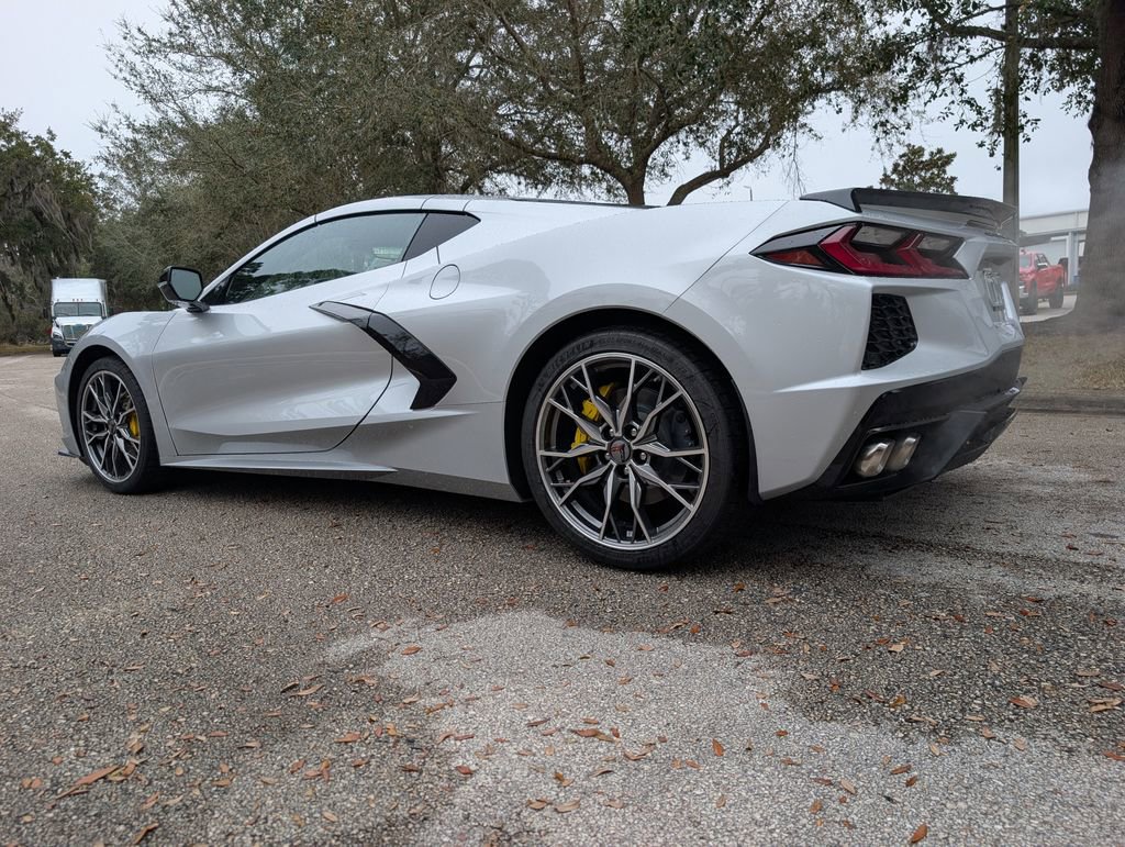 New 2026 Chevrolet Corvette Stingray Preferred Cpe w/ 2LT image 5