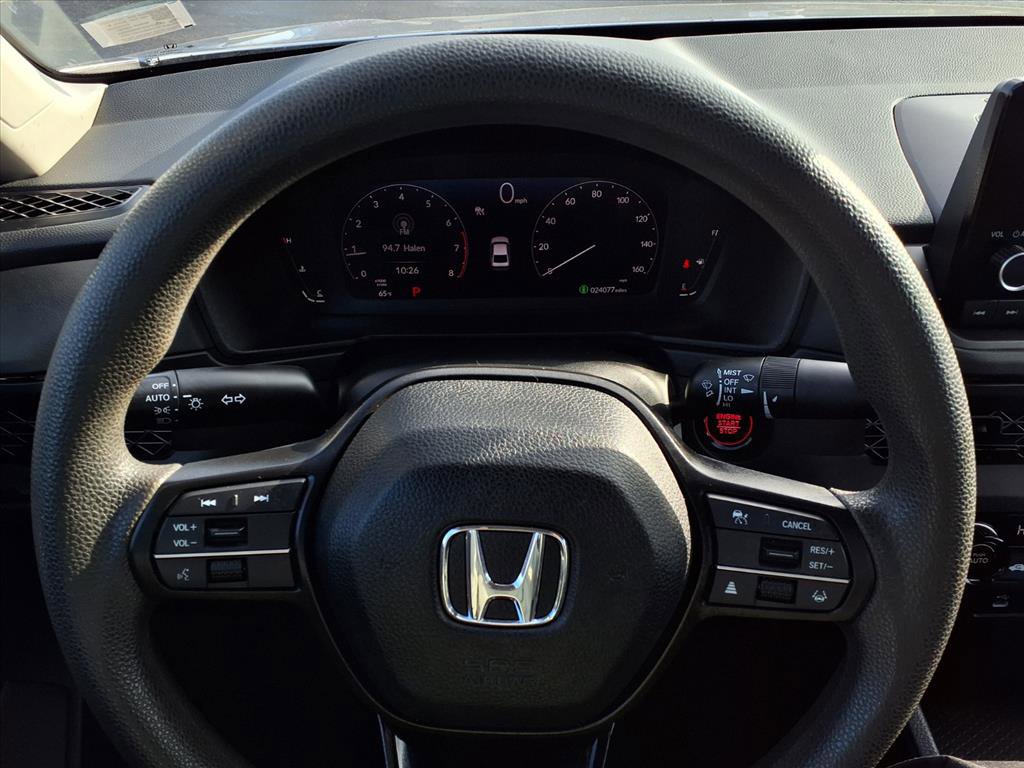 Used 2024 Honda Accord LX image 15