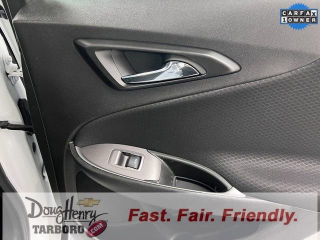 Certified 2024 Chevrolet Malibu LT image 36