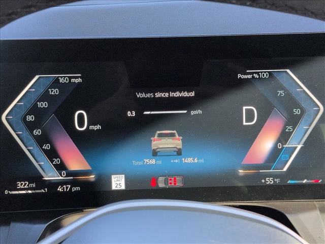 Used 2025 BMW X3 xDrive30i w/ Premium Package image 11