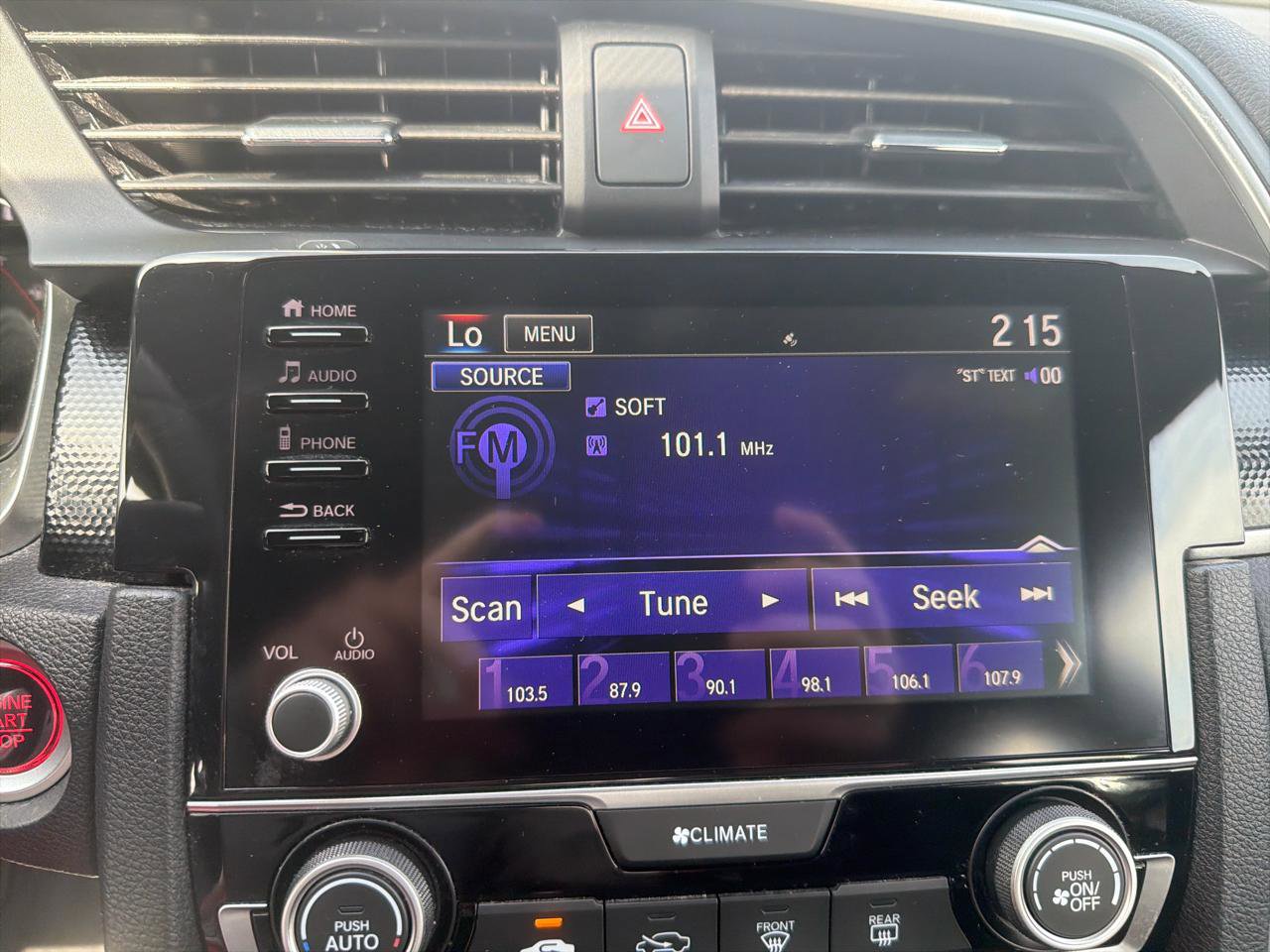 Used 2019 Honda Civic Sport image 25