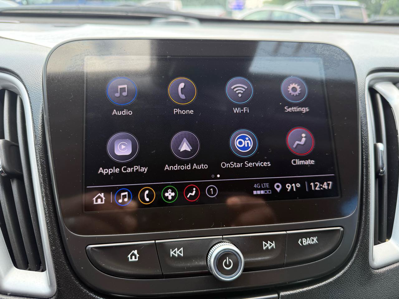 Used 2024 Chevrolet Malibu LT FWD image 13