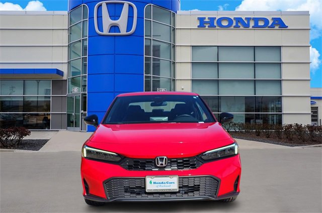 Certified 2025 Honda Civic Sport image 6