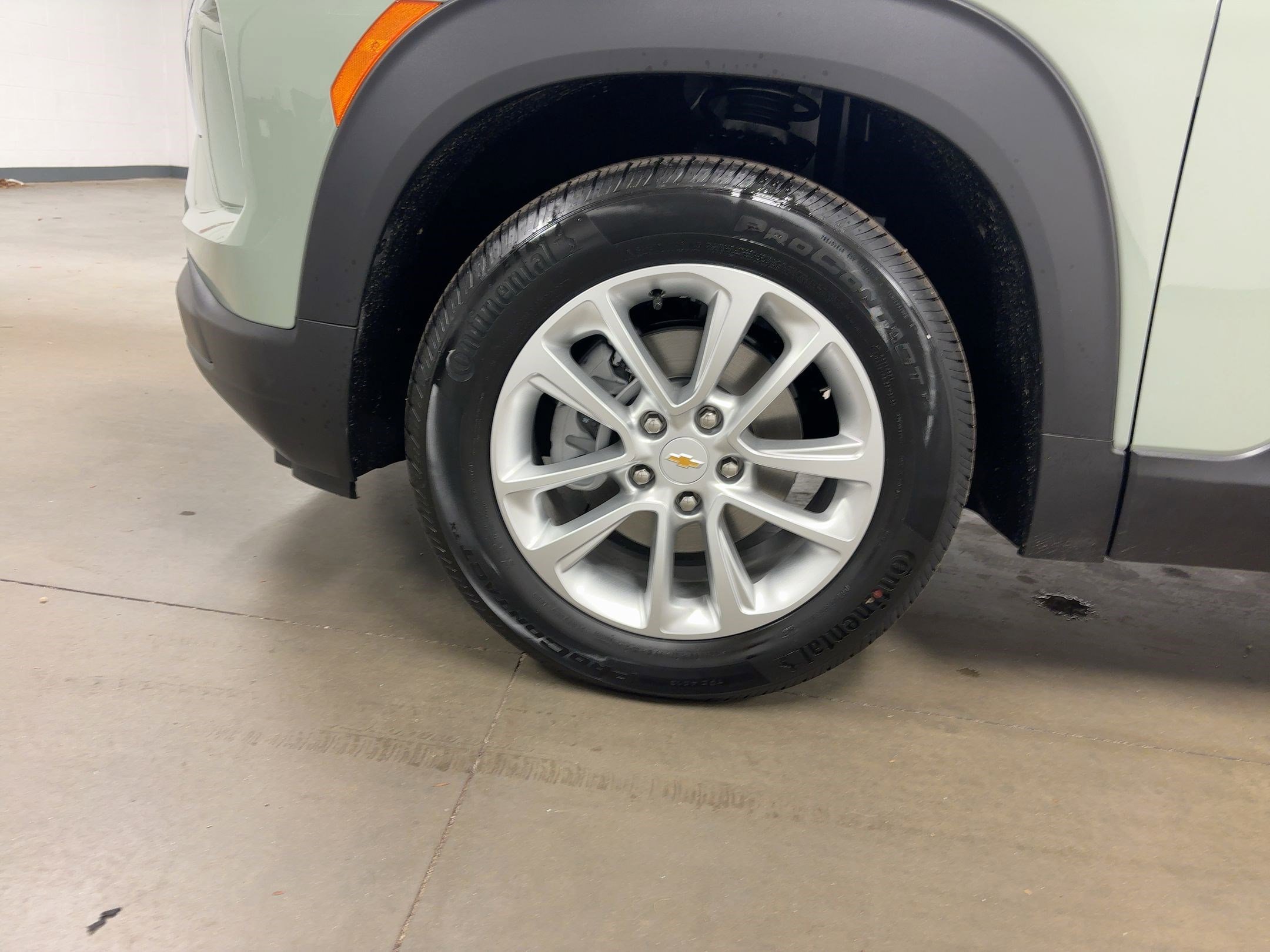 New 2026 Chevrolet TrailBlazer LS w/ LS Convenience Package image 11