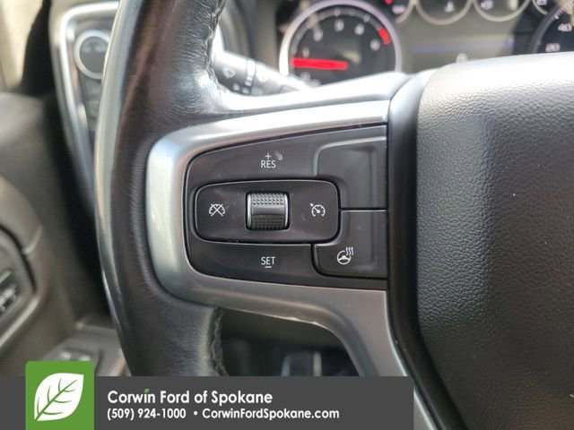 Used 2023 Chevrolet Silverado 2500 LTZ w/ Z71 Off-Road Package image 24