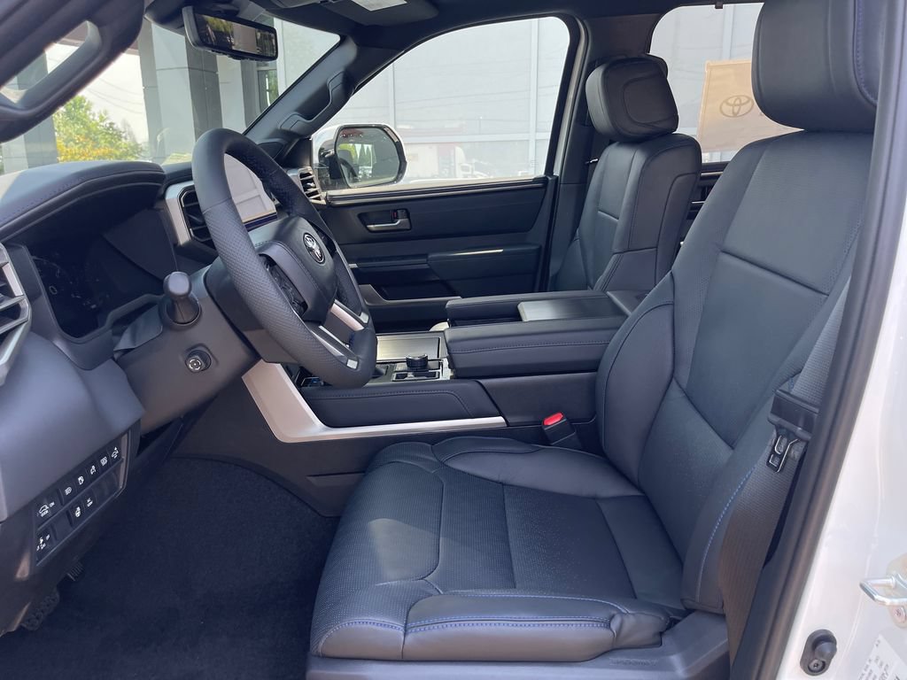New 2026 Toyota Sequoia Platinum AWD/4WD image 11