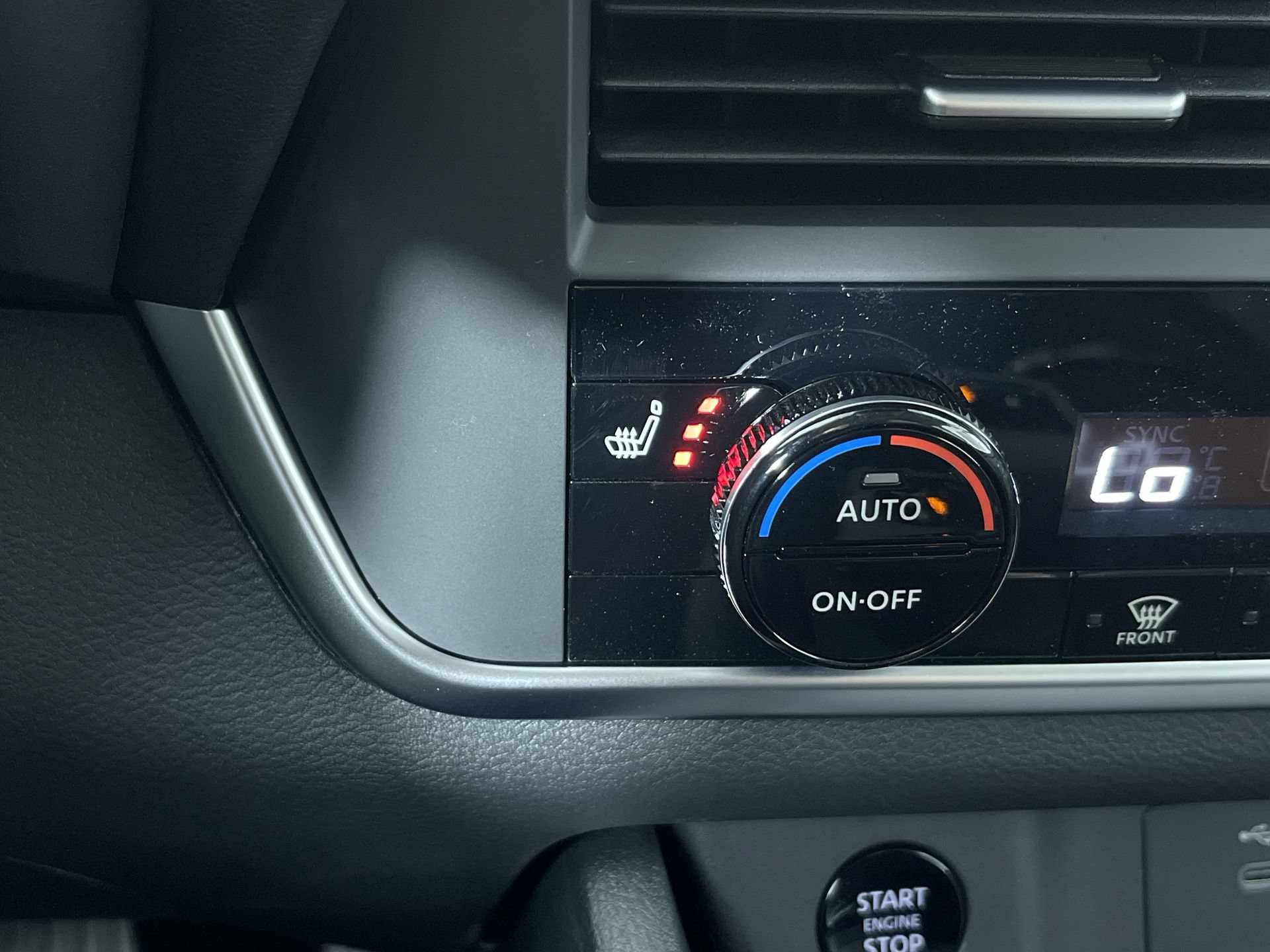 New 2026 Nissan Rogue SV AWD/4WD image 20