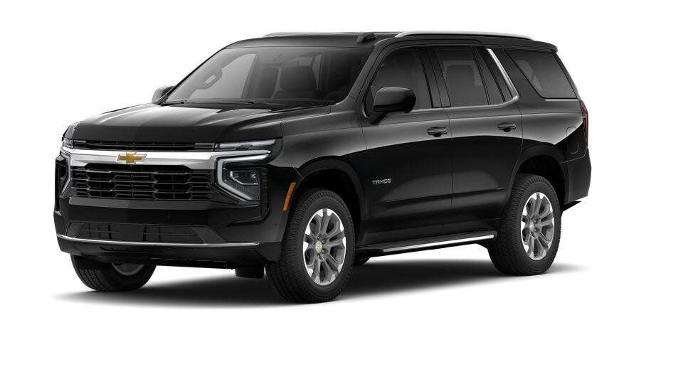 New 2026 Chevrolet Tahoe LS image 26