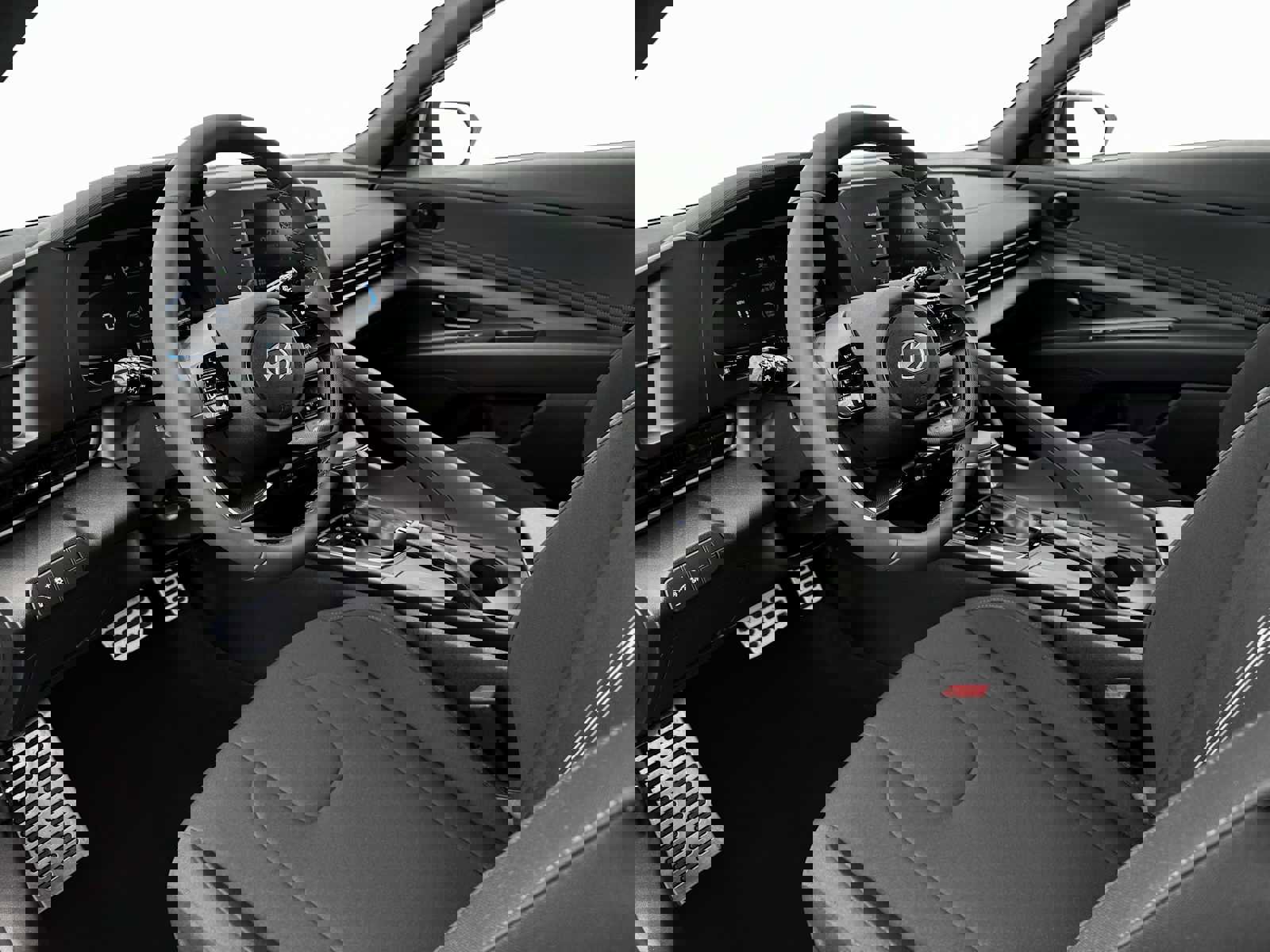 Certified 2025 Hyundai Elantra Sport image 27