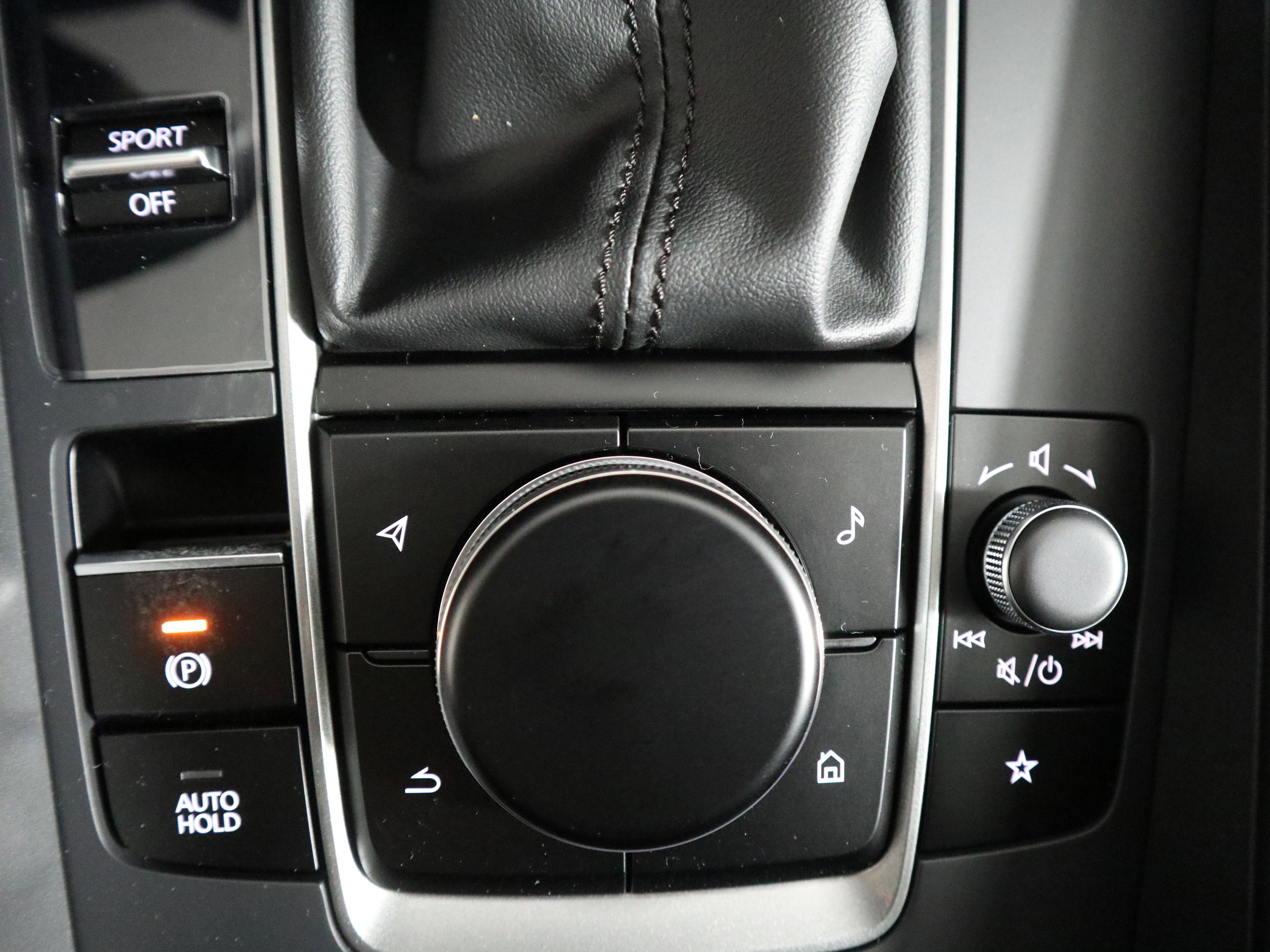 New 2026 MAZDA MAZDA3 s Sport image 28