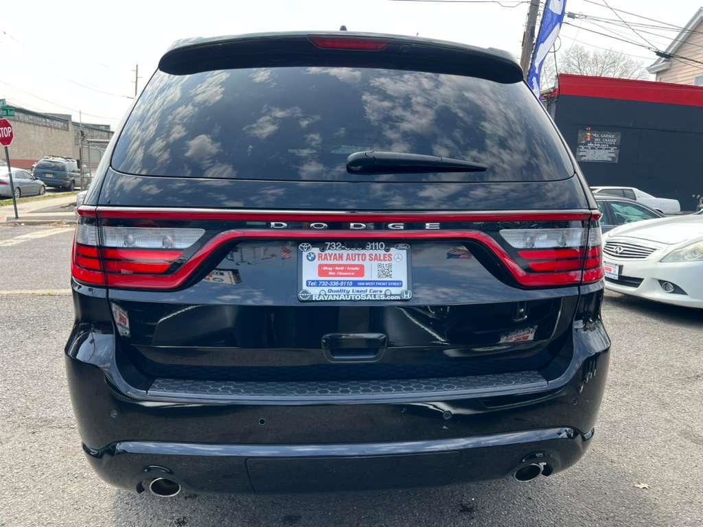 Used 2017 Dodge Durango GT w/ Premium Group image 9