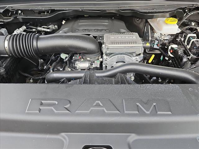 New 2026 RAM 1500 Big Horn AWD/4WD image 17