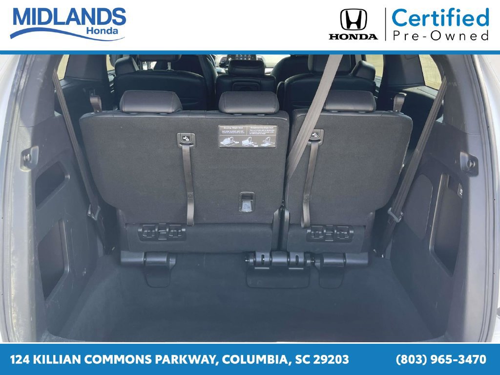 Certified 2025 Honda Odyssey Sport-L image 9