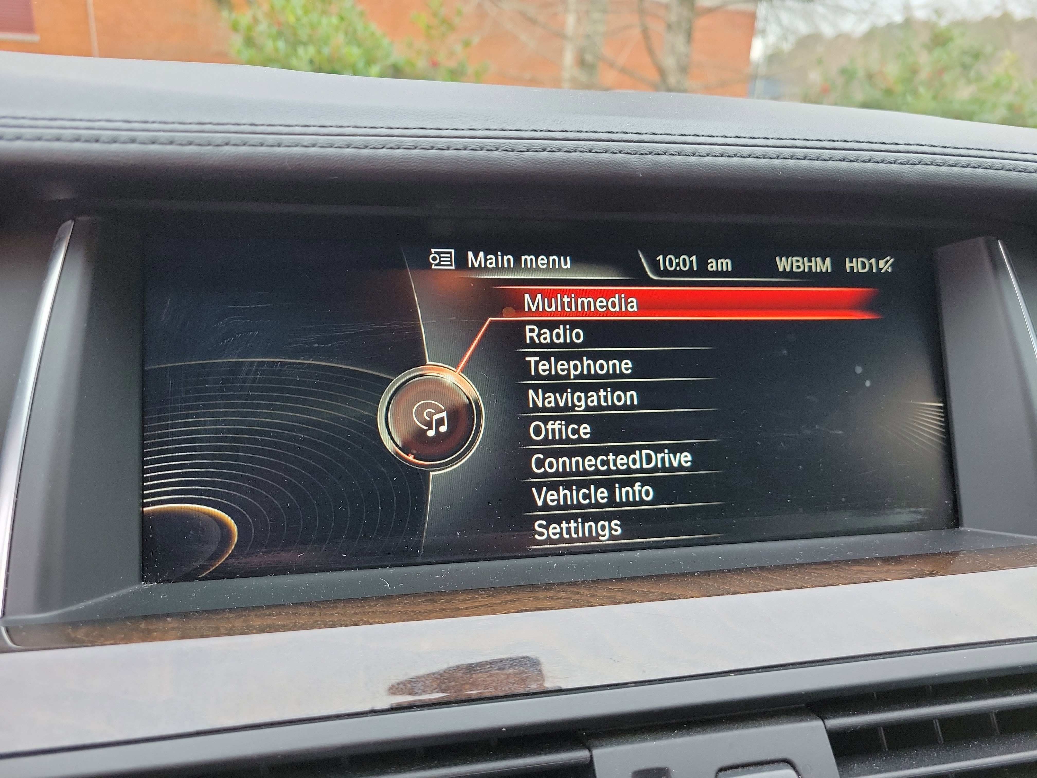 Used 2016 BMW 550i Sedan image 19