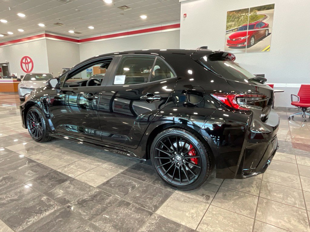 New 2026 Toyota Corolla GR AWD/4WD image 4