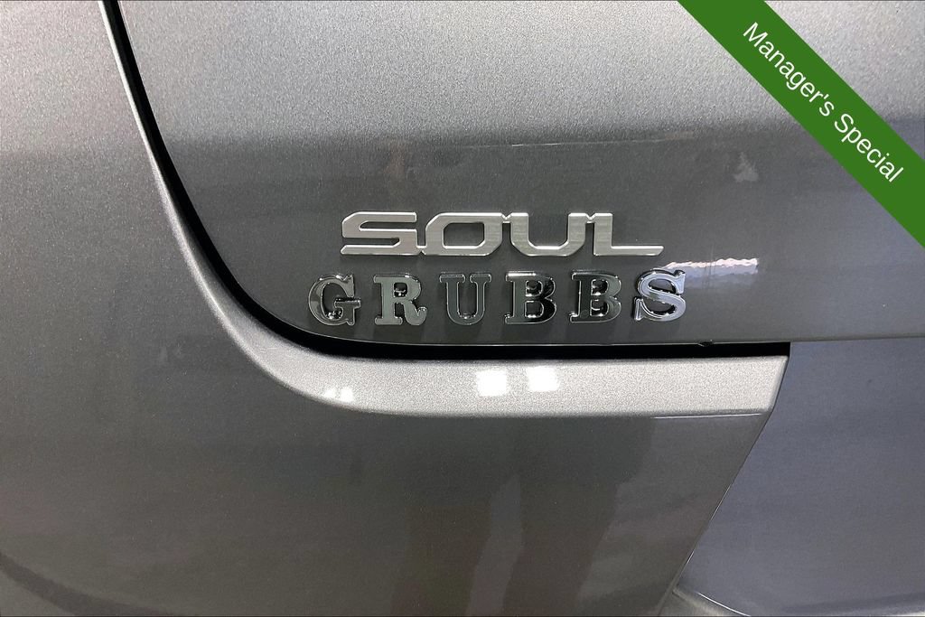Used 2025 Kia Soul LX FWD image 37