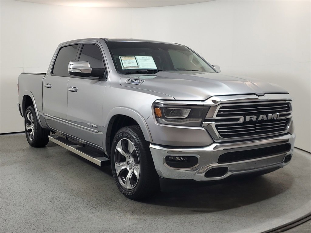 Used 2022 RAM 1500 Laramie