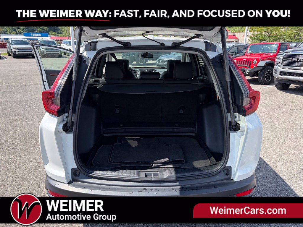Used 2020 Honda CR-V EX-L image 38