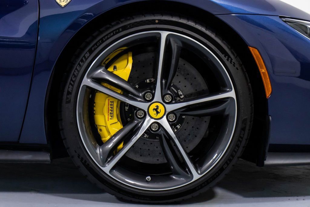 Certified 2024 Ferrari 296 GTS image 61