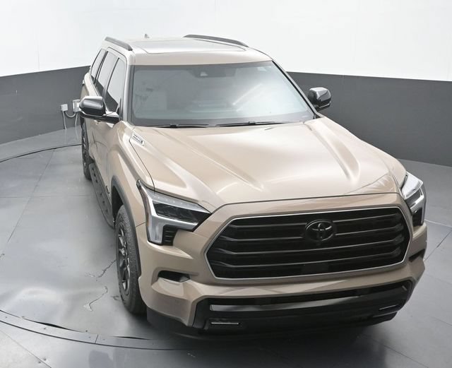 New 2026 Toyota Sequoia Limited AWD/4WD image 30