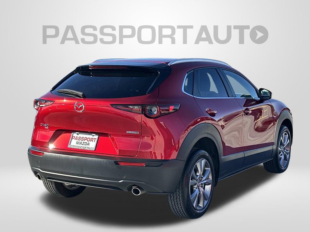 Certified 2024 MAZDA CX-30 AWD 2.5 S w/ Preferred Package image 5
