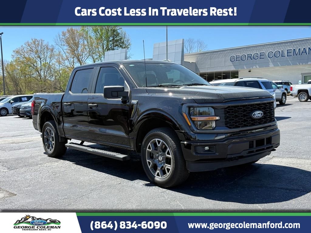 Used 2024 Ford F150 STX image 1