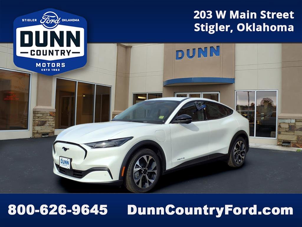 Used 2025 Ford Mustang Mach-E Select