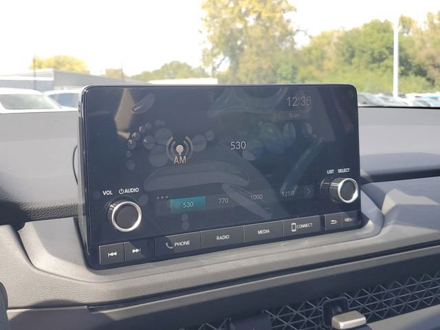 New 2025 Honda Accord SE image 22