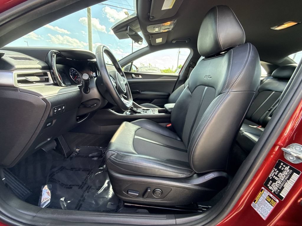 Used 2024 Kia K5 GT-Line w/ GT-Line Premium Package AWD/4WD image 13