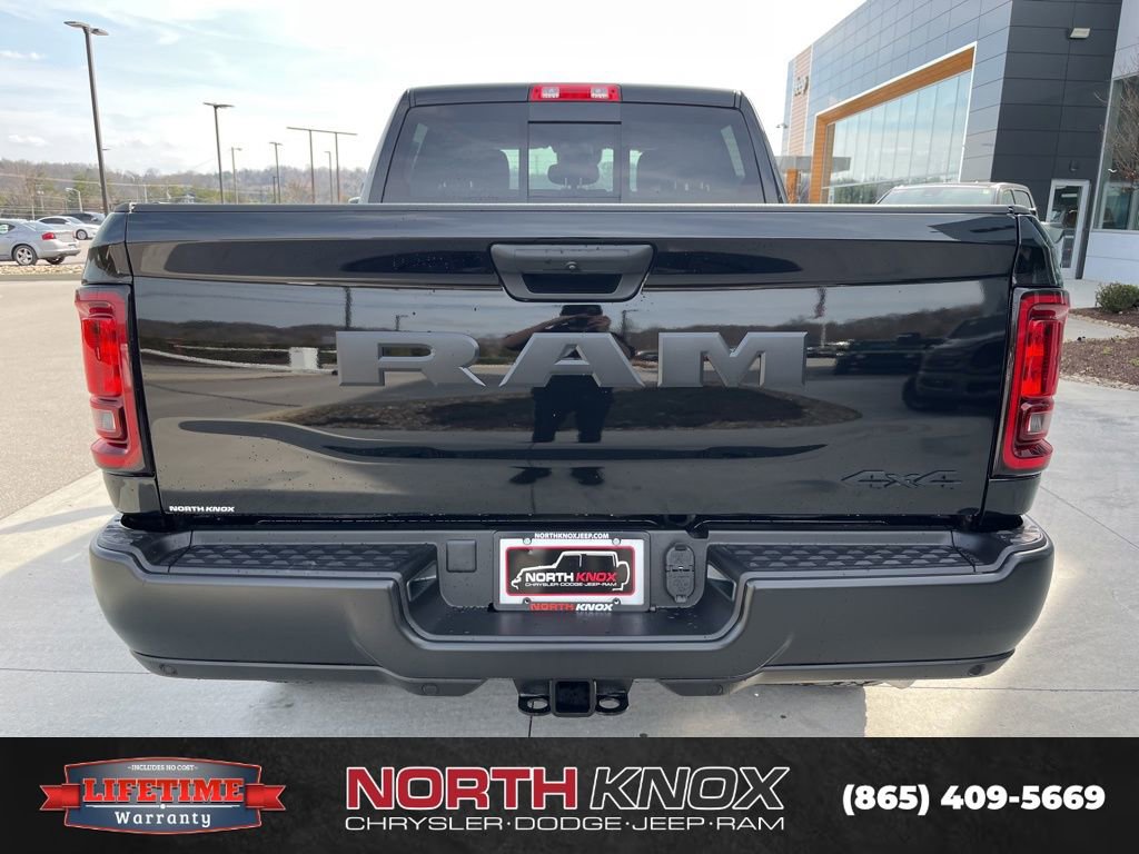 New 2026 RAM 2500 Warlock AWD/4WD image 17