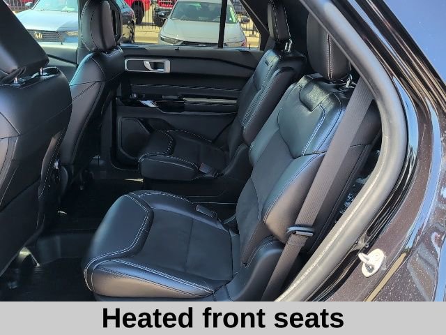 Used 2022 Ford Explorer ST w/ ST Street Pack image 13