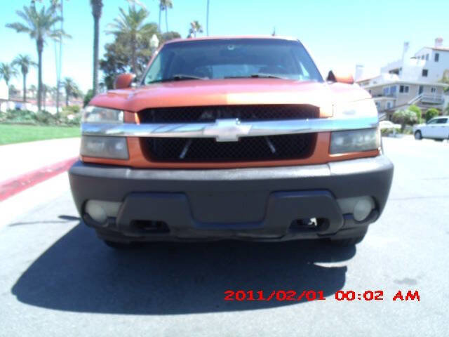 Used 2005 Chevrolet Avalanche Z71 w/ Sun And Sound Package image 25
