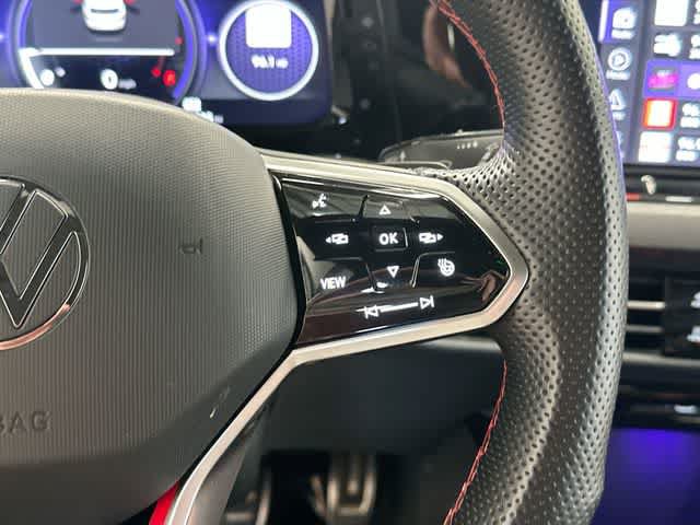 Used 2023 Volkswagen GTI SE w/ SE Leather Package FWD image 10