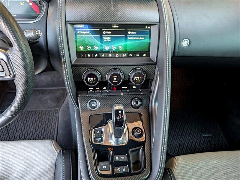 Used 2021 Jaguar F-TYPE R AWD/4WD image 22