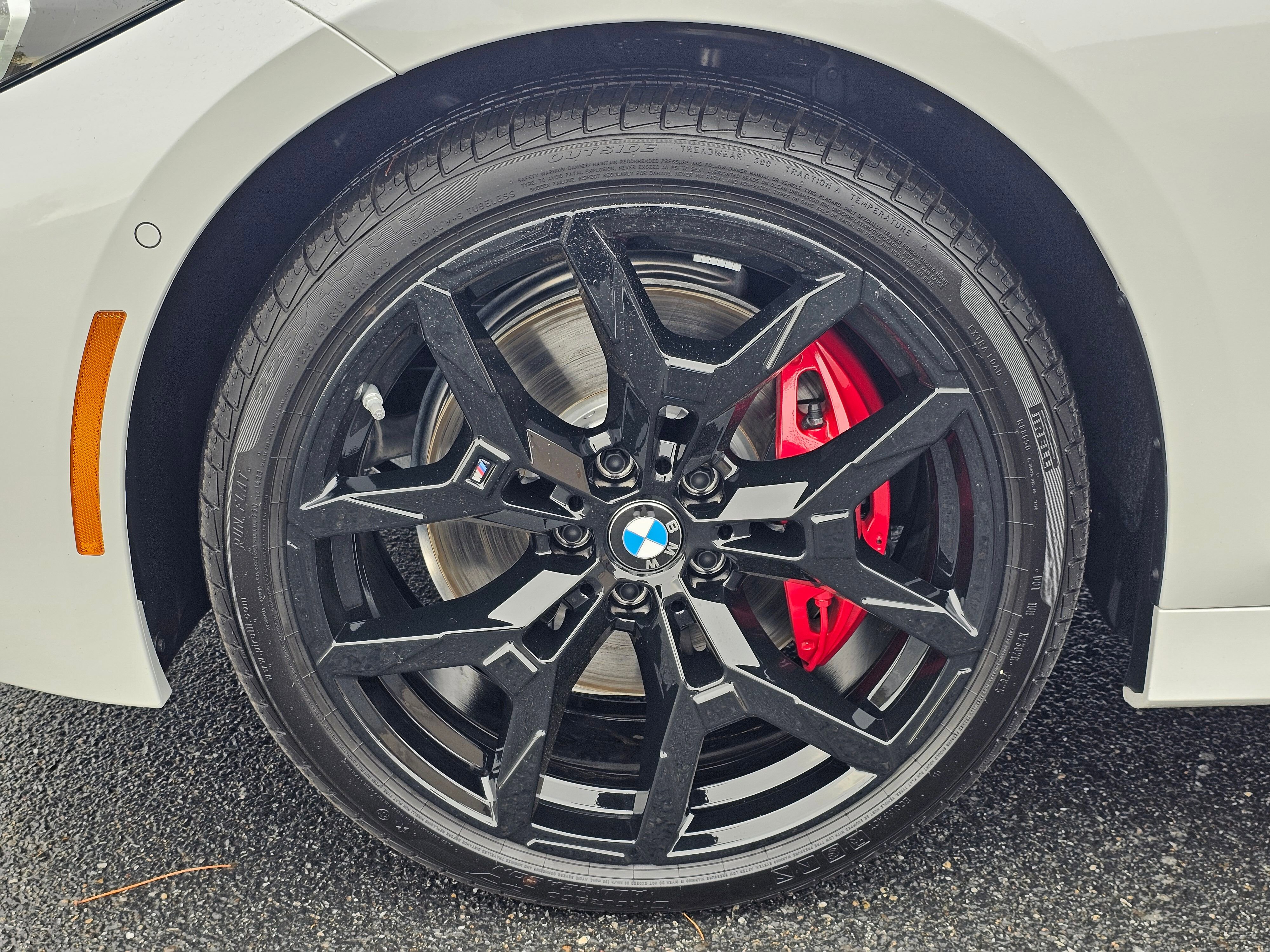 New 2026 BMW 330i xDrive Sedan w/ M Sport Package image 8