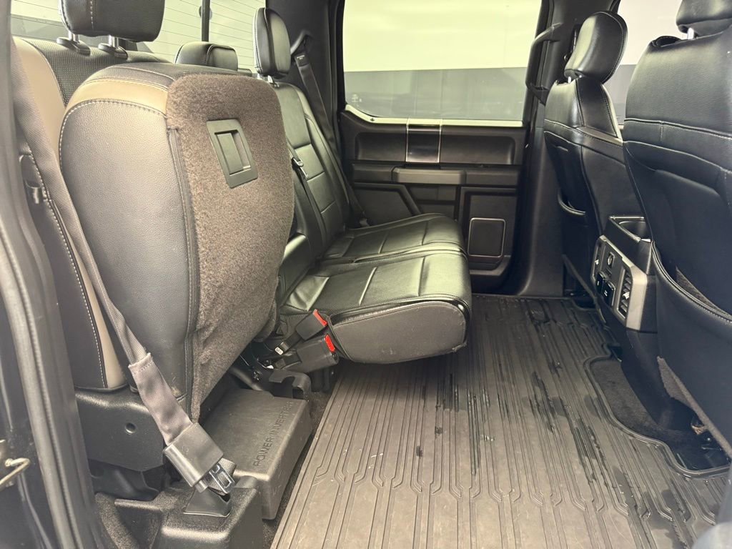 Used 2018 Ford F150 Raptor w/ Equipment Group 802A Luxury image 60