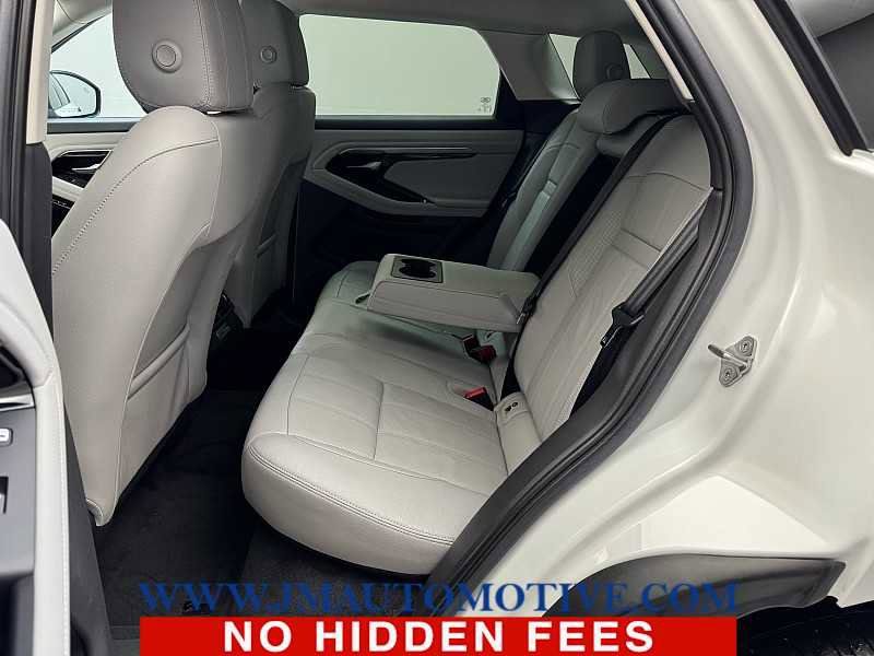 Used 2020 Land Rover Range Rover Evoque SE image 15