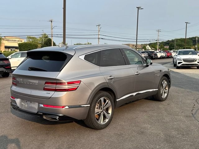 Used 2021 Genesis GV80 3.5T w/ Advanced Package 06 AWD/4WD image 13