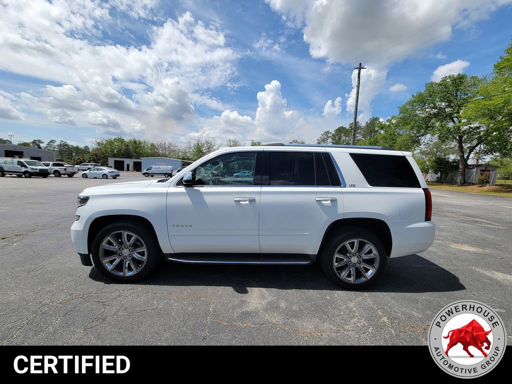 Used 2016 Chevrolet Tahoe LTZ image 3