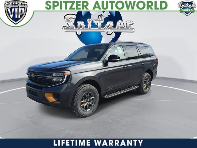 New 2026 Ford Expedition Tremor image 4