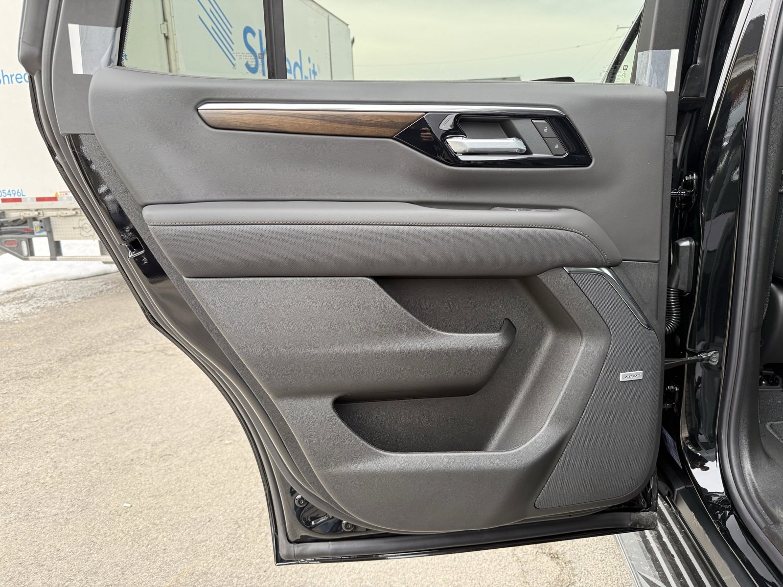 New 2026 Chevrolet Tahoe High Country image 37