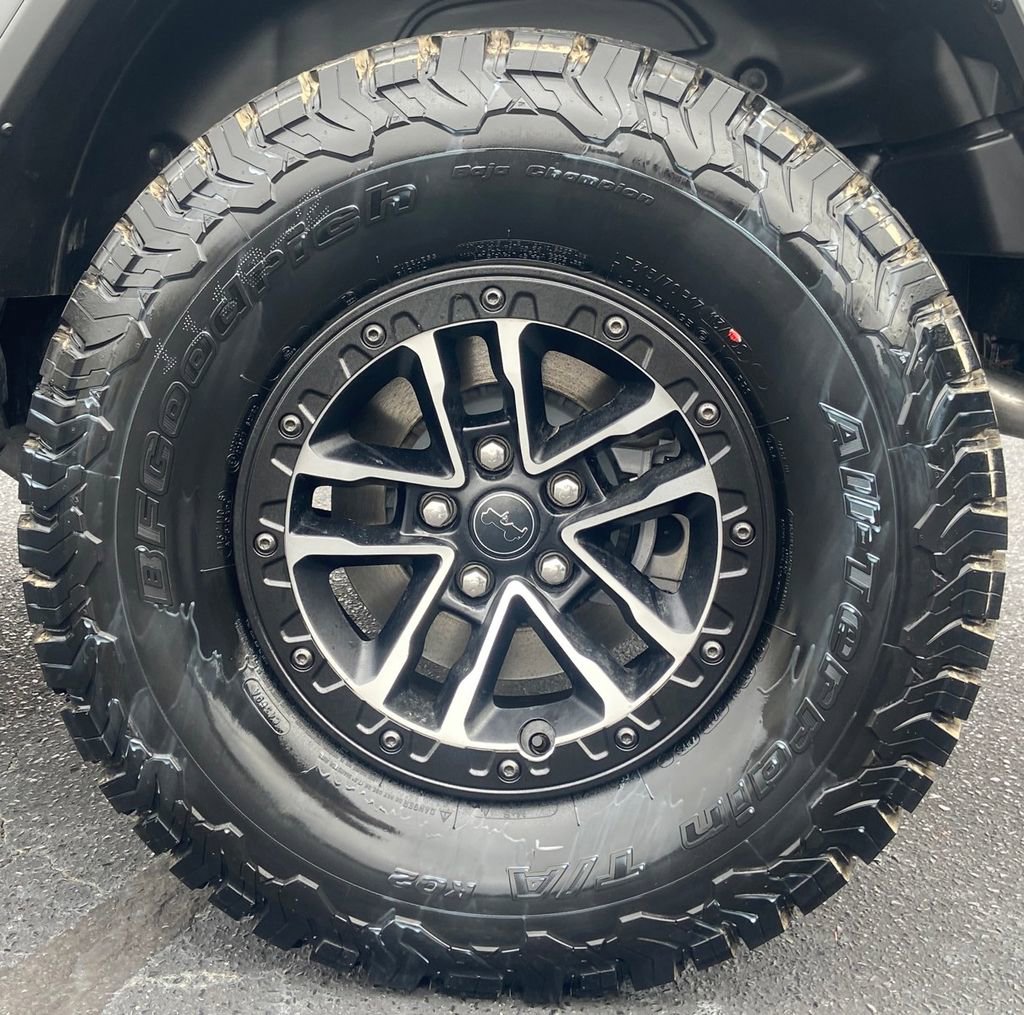 New 2026 Jeep Wrangler Unlimited Rubicon 392 image 10