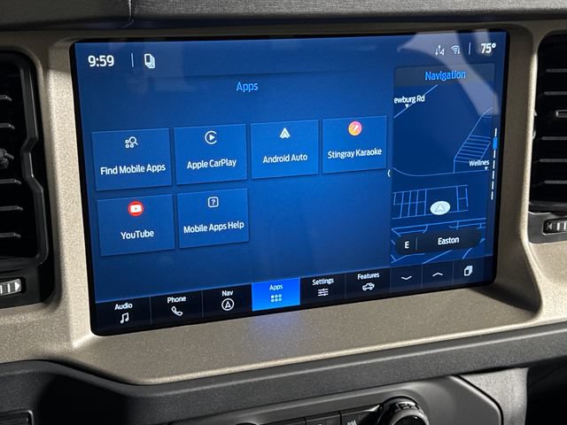 New 2026 Ford Bronco Outer Banks AWD/4WD image 32
