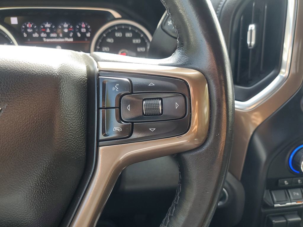 Used 2021 Chevrolet Silverado 1500 High Country RWD image 20