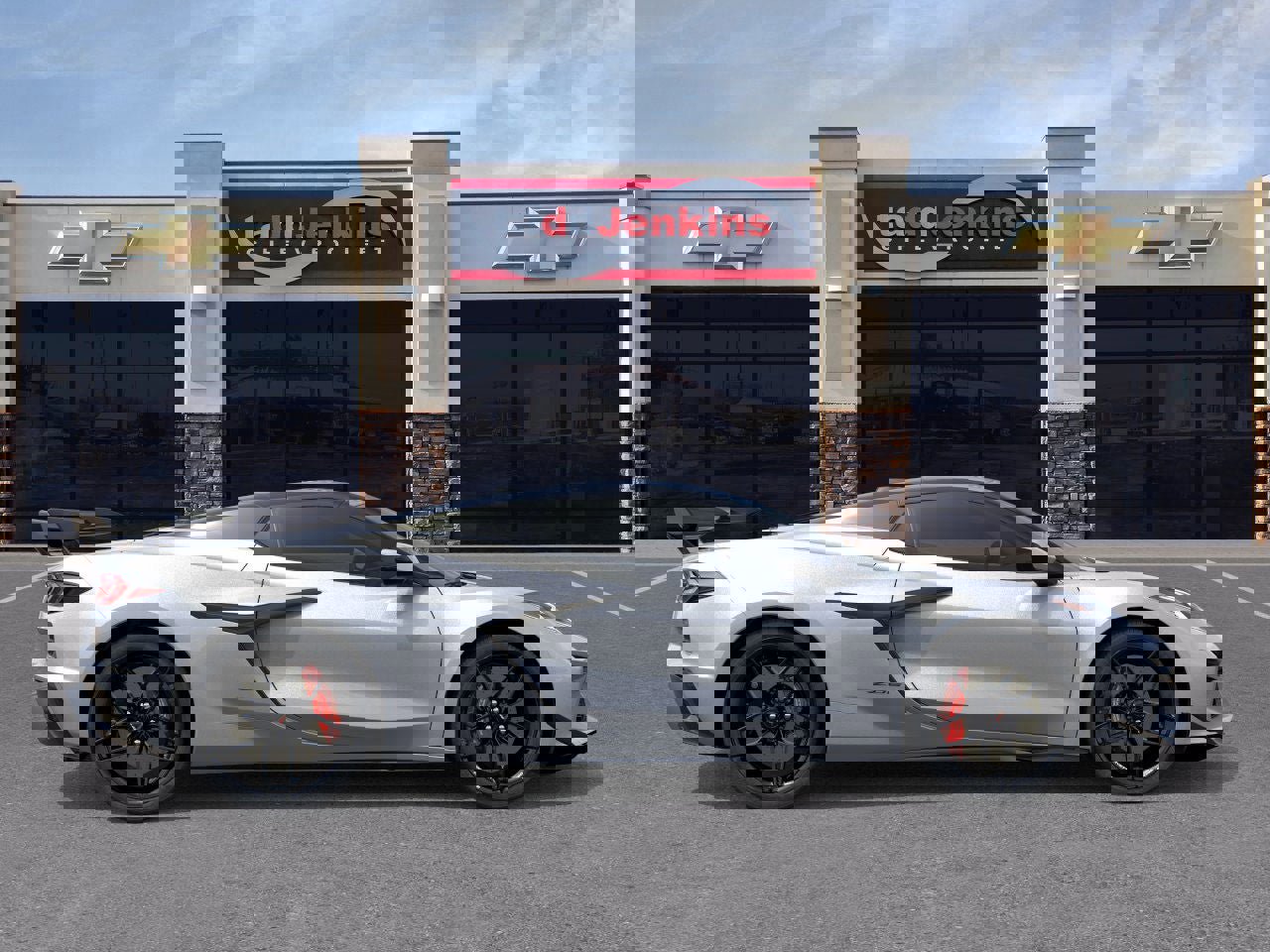 New 2026 Chevrolet Corvette Z06 w/ Z07 Performance Package image 29